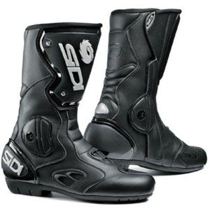 Sidi Strada Evo Air Boot Black